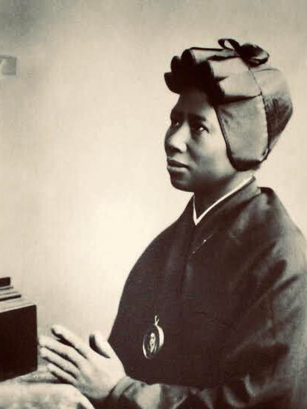 Santa Josefina Bakhita — fotografia de Beloved female saints